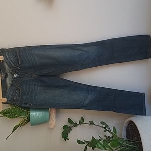 Lucky Brand Zoe Straight Leg Jean